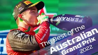 The Best of the Formula 1® Heineken® Australian Grand Prix 2022