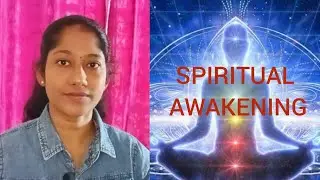 SPIRITUAL AWAKENING.. [TAMIL]