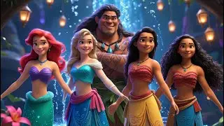 The Princesses' Quest for the Garden