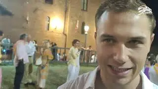 🎤 THEO WESTERMAN PROPRIETARIO DI ANDA E BOLA: Sono contento di aver vinto con un cavallo sardo
