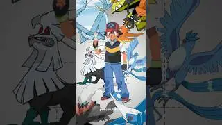 Ash Ketchum Defeated 6 Legendary Pok&eacute;mon