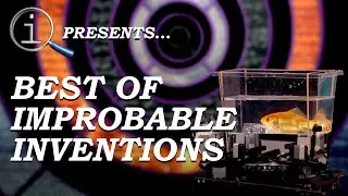 QI Compilation | Best Of Improbable Inventions
