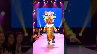 Little Pilot Soars High! ✈️ Baby Boy&rsquo;s Epic Fashion Runway Moment