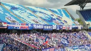 251025 vs 전남 // 전반 // #수원삼성 #프렌테트리콜로 #k리그