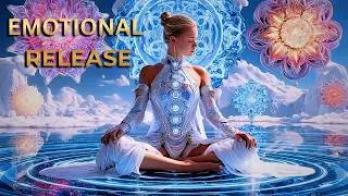 Chakra Energy Healing &ndash;Освобождение от эмоциональных блоков Восстановление потока энергии и мягкое