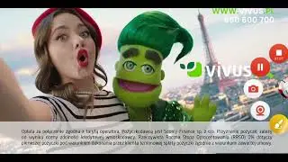 Vivus.pl/Vivigo Logo History (Moja Wersja)