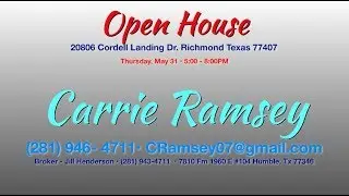 20806 Cordell Landing