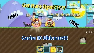 Gacha 10 Ubicrate, yahahahahhaha!!!