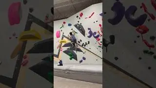 Pretty cool coordination #phonk #viral #shortsviral #rockclimbing #music