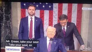 The State of the Union Speech 2025