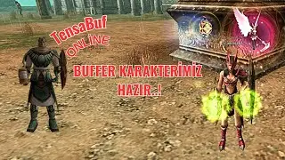 PANDORADA BİR PRİEST..! - ARTIK KAFAMIZ RAHAT..! FARMA DEVAAMM! -  Knight Online Sıfırdan Priest #14