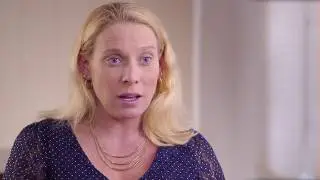 Patient Testimonial ReceptivaDx BCL6 Test - Cami (ER Physician)