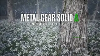Metal Gear Solid 3 Delta PC with Mods (Eva) (Full Game)