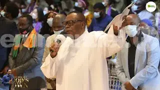 Day 5 - Thanksgiving Day | Prophet Samuel Kayode Abiara 's word of exhortation