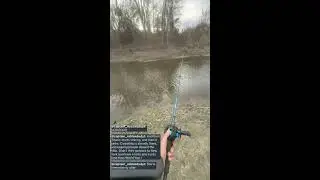 Urban Fishing after work