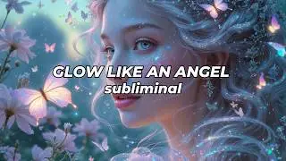 Glow Like an Angel 💕 Divine Beauty Aura (Subliminal Affirmations)