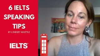 IELTS speaking advice and tips