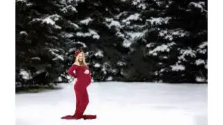 Winter Maternity