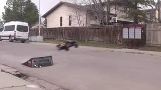 Slayer Pro 4x4 Jumping