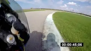Grand Bend October 9 Hot Lap