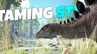 Ark survival mobile taming stego