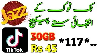jazz tiktok package | jazz tiktok pkg code weekly | tiktok package | tiktok package jazz | tiktok