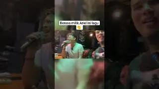 THE BEST ARIEL #dewa19 #karaoke #band #beranda #concert #live #arielnoah