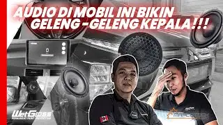 AUDIO MOBIL CANADA OWNERNYA INDONESIA ? TEKNOLOGI 2023 GILA!!!