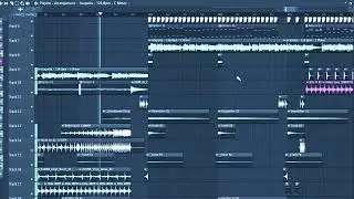SICK PROFESSIONAL MACON STYLE BANGER HYPERTECHNO TEMPLATE | FLP Download!🔥