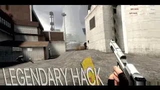 ●LEGENDARY HACK UCP [ 8.1,5 & smac & MARK.46ps +] auto updater anticheats