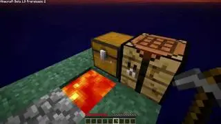 Minecraft:  SkyBlock Survival Ep.1   (How to get started)