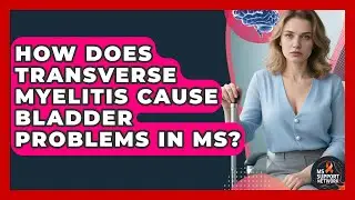 How Does Transverse Myelitis Cause Bladder Problems In MS? - MS Support Network