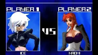 KOF MUGEN 2019 09 24 01