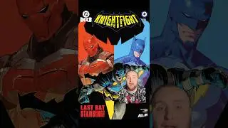 У Бэтмена есть внук?! #dc #dccomics #dcuniverse #batman #batmancomics #dcko #brucewayne #dcu