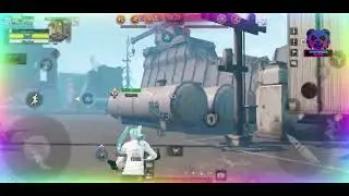 Training arena, + my child trying to help😂. #europe #lifeafter #trainingarena #pvp