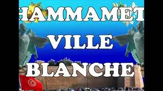 HAMMAMET VILLE BLANCHE(MANKAI EZZEDINE)