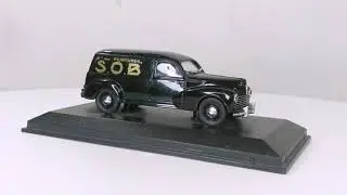 Norev 1:43 Diecast | Peugeot 203 Commerciale