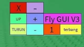 Fly gui V3 script roblox ( delta )