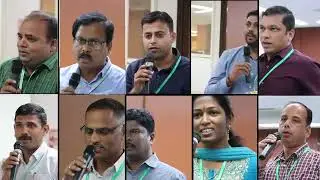 Highlights: Intensive Genomic Selection and Modern Experimental Design Analysis Training for ICAR