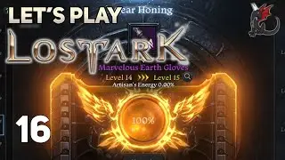 Let's Play Lost Ark Ep. 16 - Getting to T3