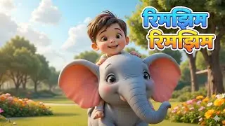 Rimjhim Rimjhim | Cuty Bachha 