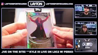 2025 Topps Marvel The Collector Hobby 4 Box Case Break #1