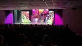 Charlie & choc factory - Friday, act 2