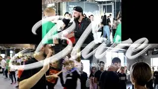 Hip-Hop Freestyle Concept Vol.1