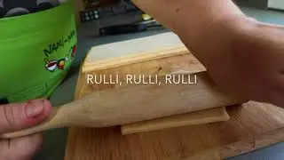 KEELEST Retsept 5 - Õunapommid