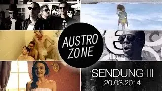AUSTROZONE - Sendung 3.1