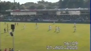21.08.2005 1. FC Union Berlin vs. B** ******