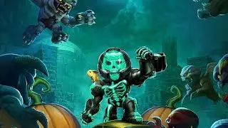 Mighty Doom - Hell-o-ween [Event Level Soundtrack]