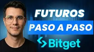 🔥 &iquest;C&oacute;mo Hacer Trading de Futuros en Bitget? Tutorial Pr&aacute;ctico para Principiantes (2025)