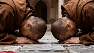 Monks Who Heal | Healing Gregorian Chant & Sacred Monastic Prayer